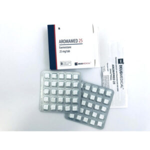 Deus Medical Halomed 5 5Mg X 50 Tabs 