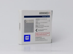 Deus Medical Arimimed 1 – 1Mg X 50 Tabs