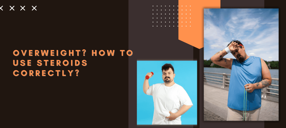 Overweight? How to Use Steroids Correctly?