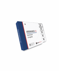 Deus Medical Aromamed 25 – 25Mg X 25 Tabs