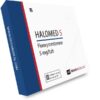 Deus Medical Halomed 5 5Mg X 50 Tabs