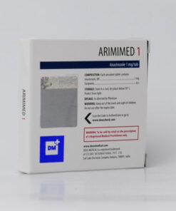 Deus Medical Arimimed 1 – 1Mg X 50 Tabs