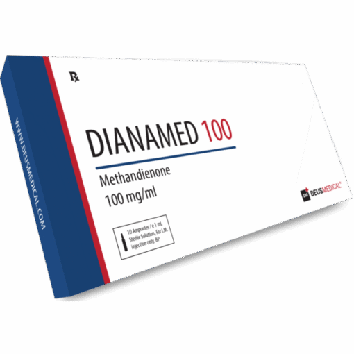 Deus Medical Dianamed 100