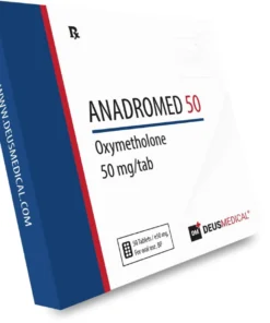 Deus Medical Anadromed 50Mg