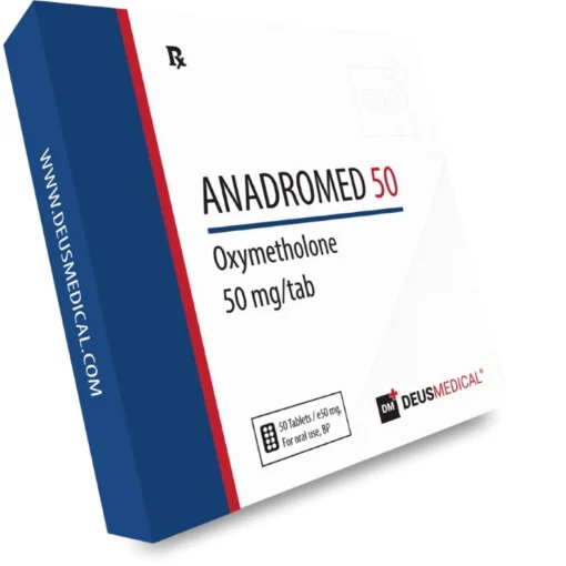 Deus Medical Anadromed 50Mg