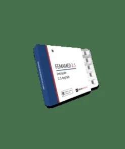 Deus Medical Femamed 2.5 – 2.5Mg X 50 Tabs