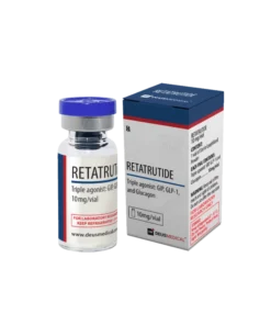Retatrutide (Triple agonist: GIP, GLP-1, and Glucagon)